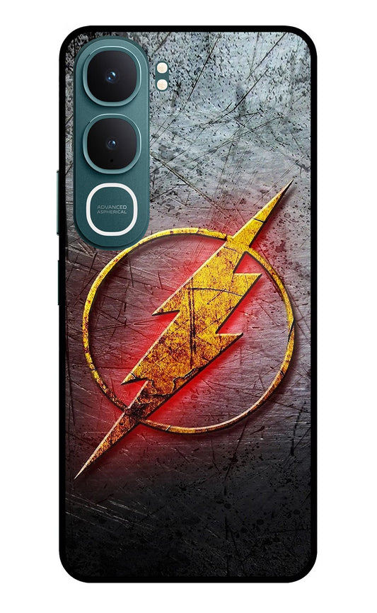 Flash Vivo Y31 5G Glass Case