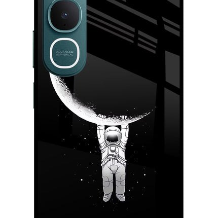 Moon Space Vivo Y31 5G Glass Case