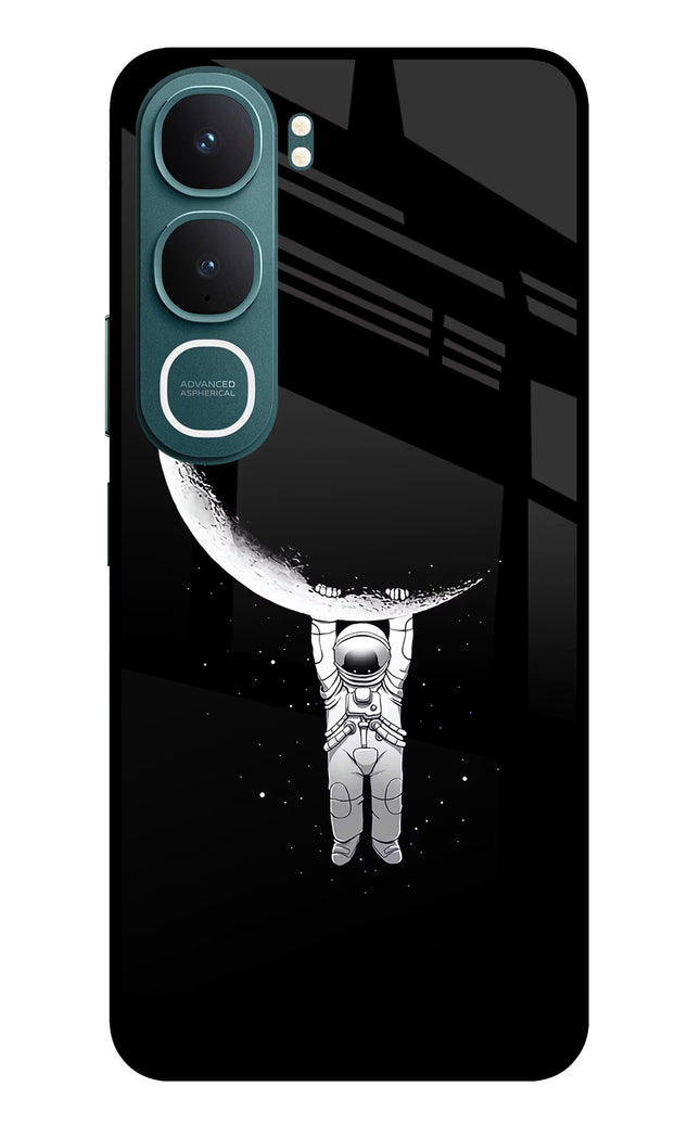 Moon Space Vivo Y31 5G Glass Case