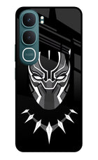 Black Panther Vivo Y31 5G Glass Case