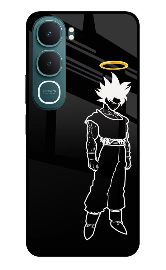 DBS Character Vivo Y31 5G Glass Case