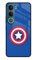 Shield Vivo Y31 5G Glass Case