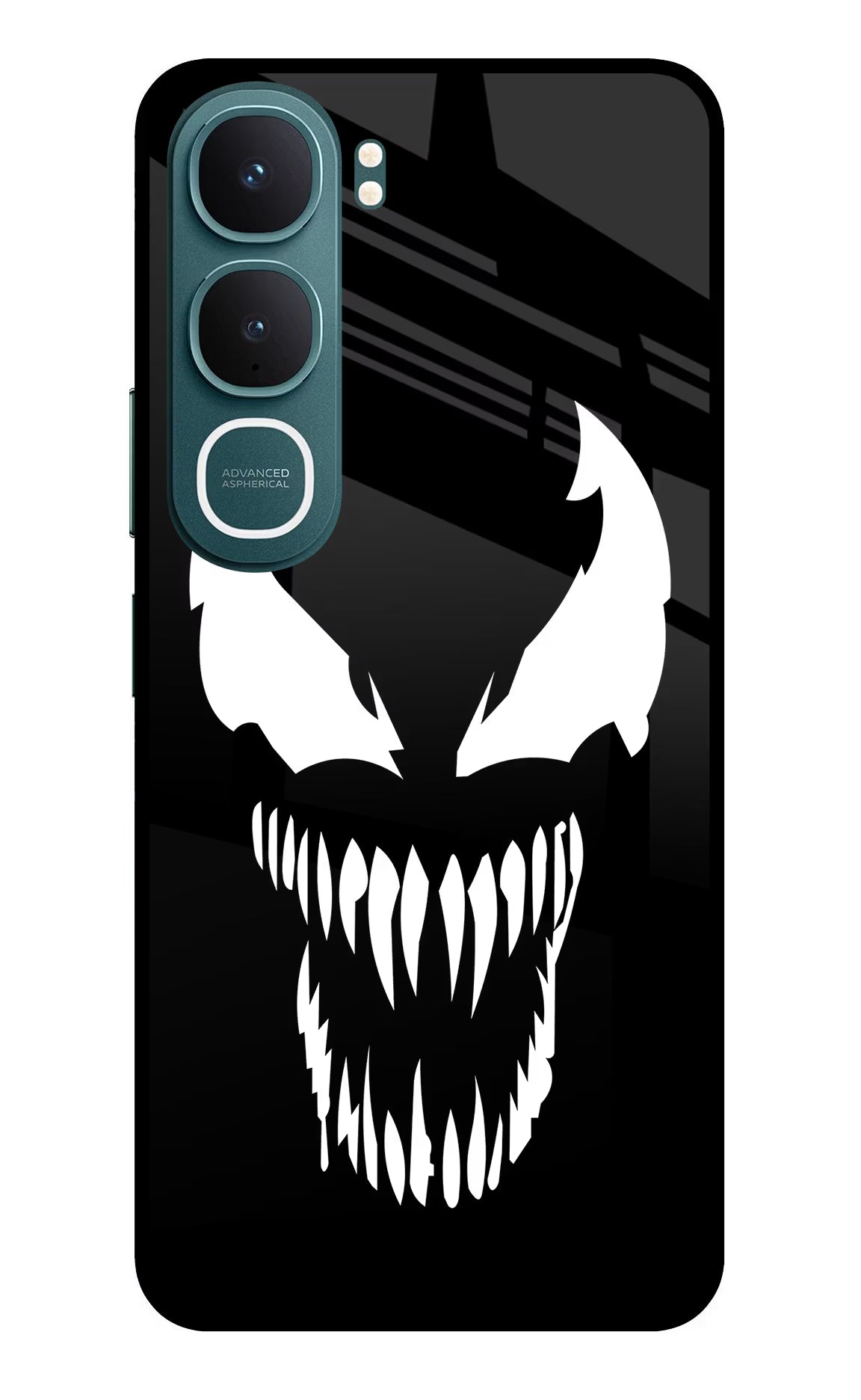 Venom Vivo Y31 5G Glass Case