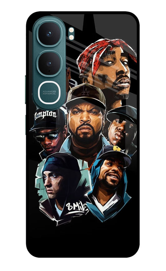Rappers Vivo Y31 5G Glass Case