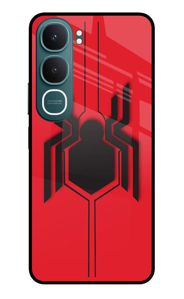 Spider Vivo Y31 5G Glass Case Back Cover by Casekaro