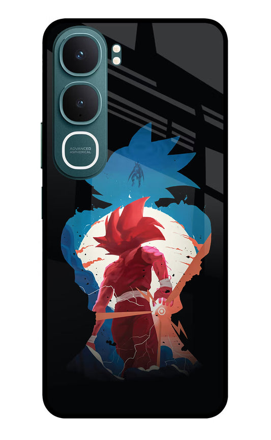 Goku Vivo Y31 5G Glass Case