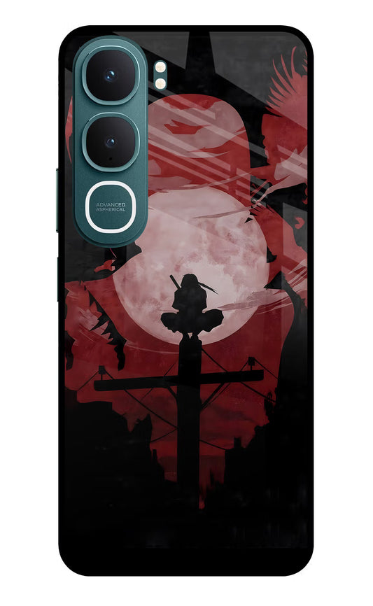 Naruto Anime Vivo Y31 5G Glass Case