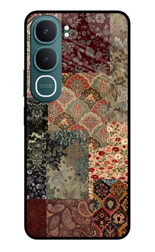 Desi Print Vivo Y31 5G Glass Case