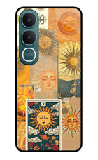 Sun Vivo Y31 5G Glass Case