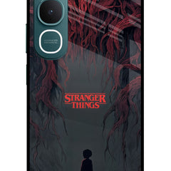 Ordinary Things Dark Side Vivo Y31 5G Glass Case