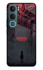Ordinary Things Dark Side Vivo Y31 5G Glass Case