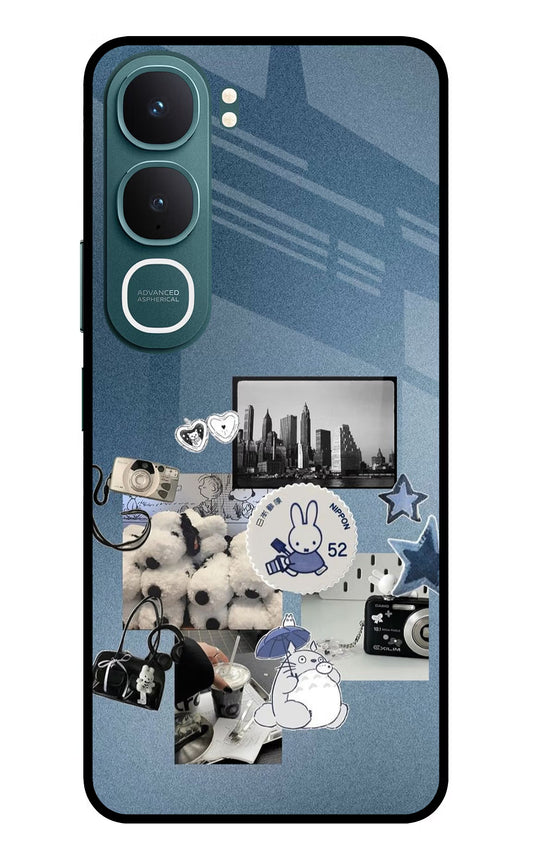 Miffy Vivo Y31 5G Glass Case