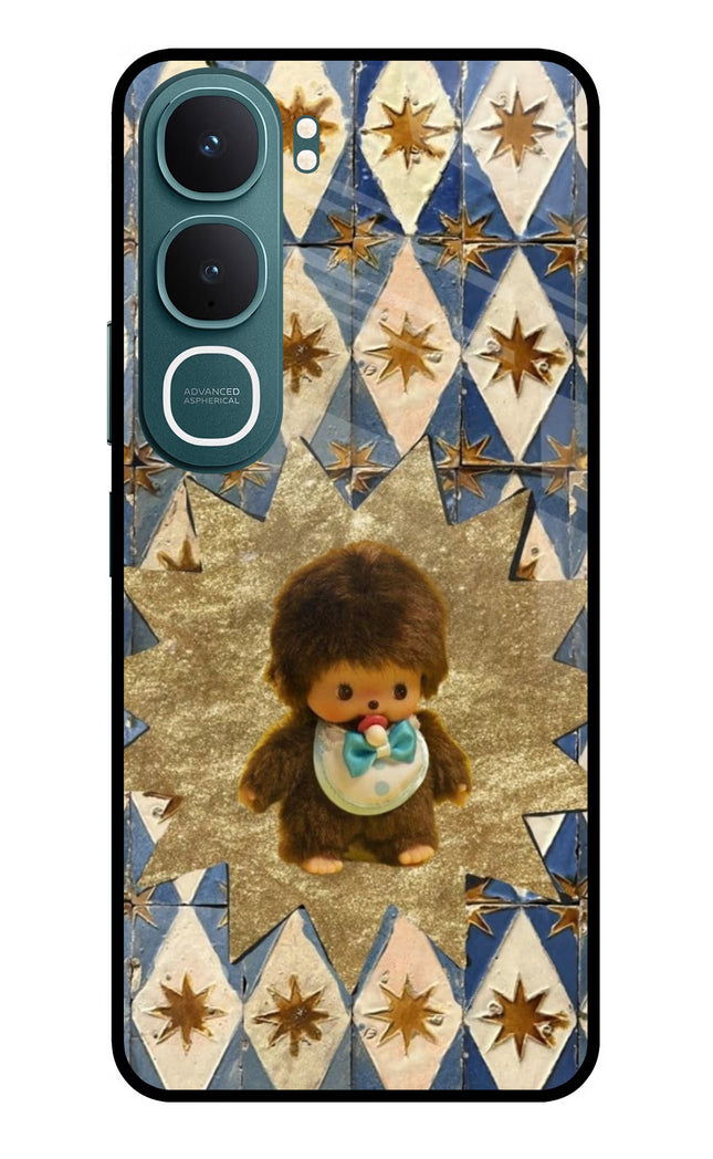 Woodooo Vivo Y31 5G Glass Case