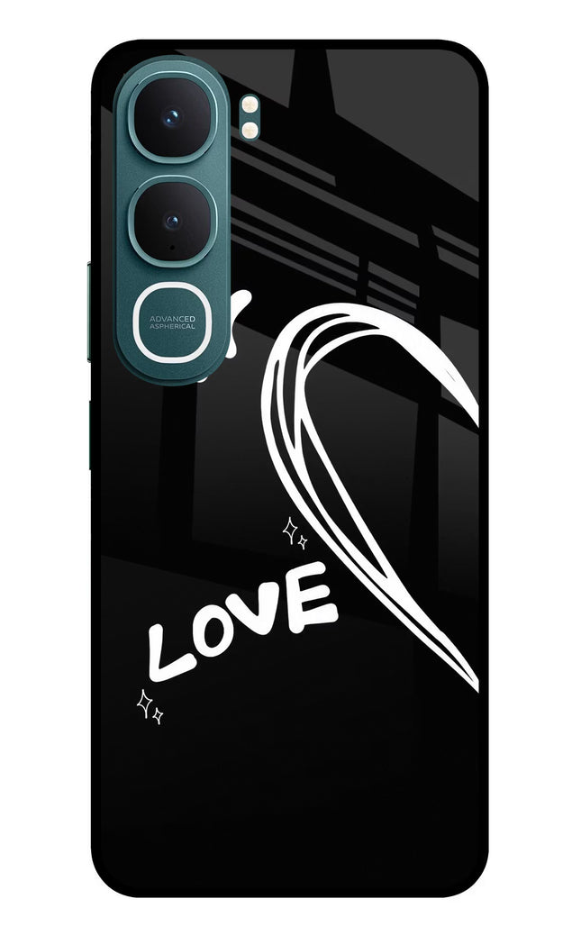 Love Line Vivo Y31 5G Glass Case