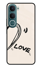 Soul Line Vivo Y31 5G Glass Case