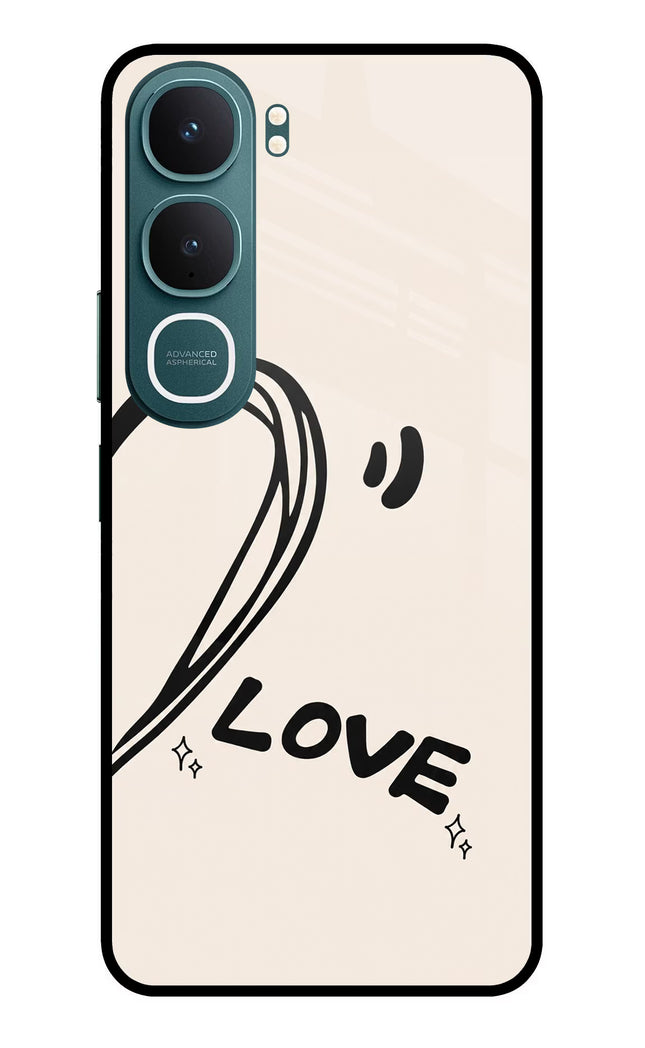 Soul Line Vivo Y31 5G Glass Case