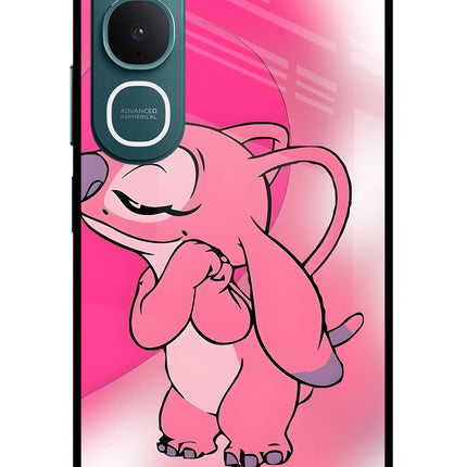 Angel Hug Vivo Y31 5G Glass Case