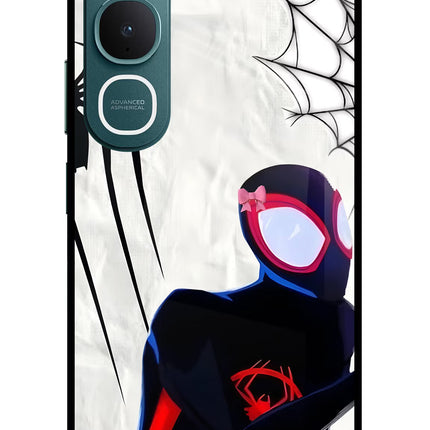 Miles Verse Vivo Y31 5G Glass Case