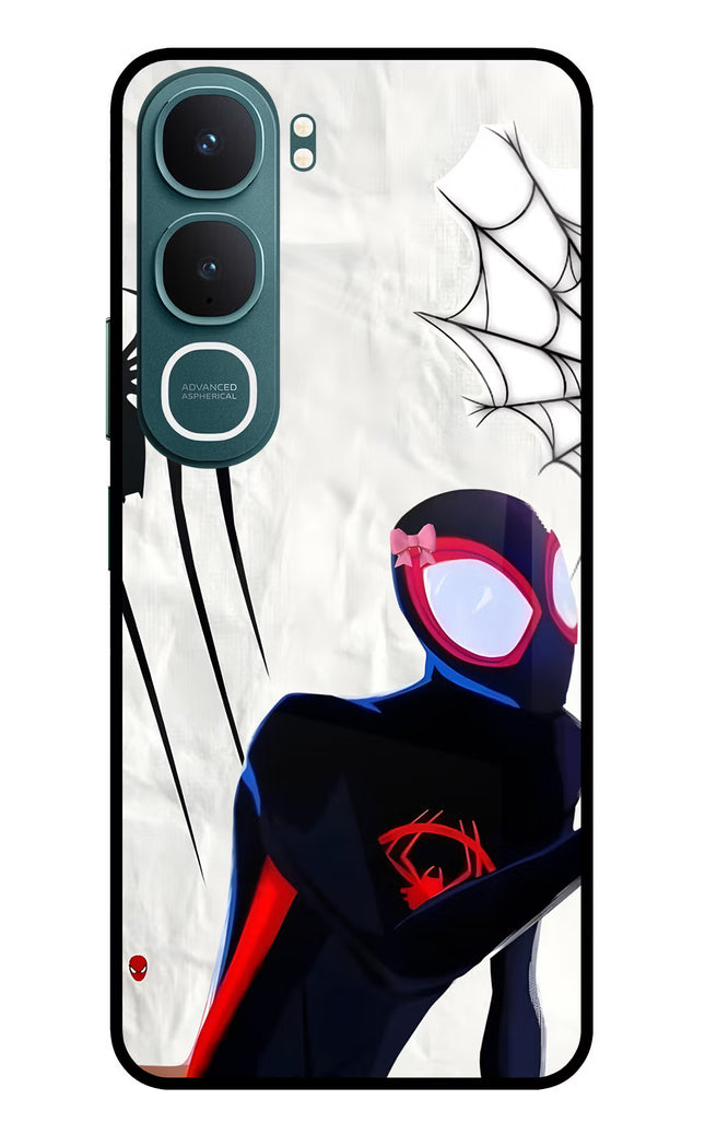 Miles Verse Vivo Y31 5G Glass Case