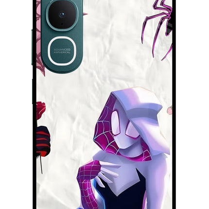 Gwen Verse Vivo Y31 5G Glass Case