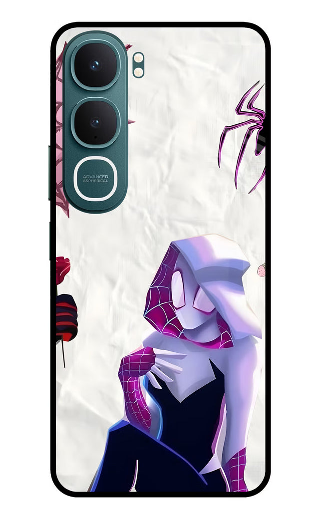 Gwen Verse Vivo Y31 5G Glass Case
