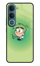 Cosmo Magic Vivo Y31 5G Glass Case