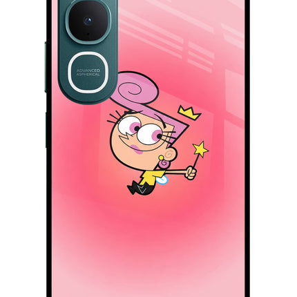 Wanda Magic Vivo Y31 5G Glass Case