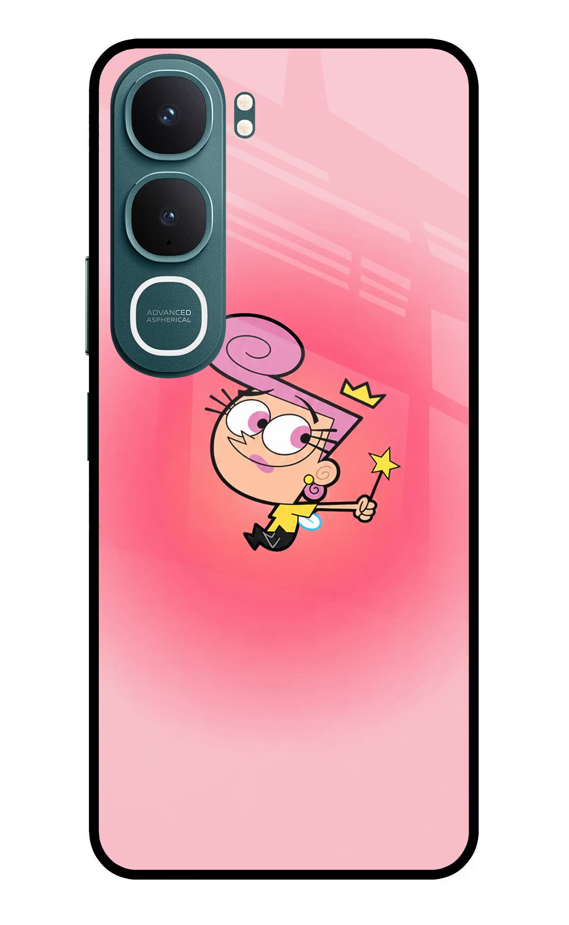 Wanda Magic Vivo Y31 5G Glass Case