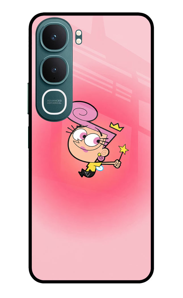 Wanda Magic Vivo Y31 5G Glass Case