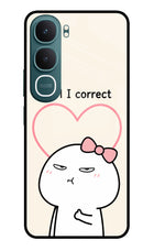 Always Right Vivo Y31 5G Glass Case
