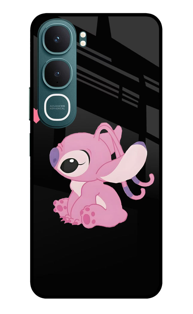 Angel Crush Vivo Y31 5G Glass Case
