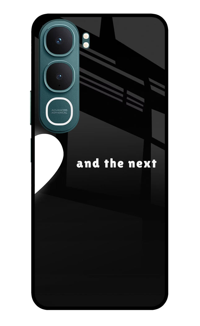 Next World Vivo Y31 5G Glass Case