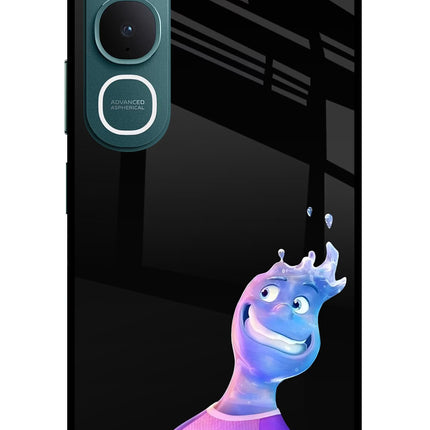 Wade Wave Vivo Y31 5G Glass Case