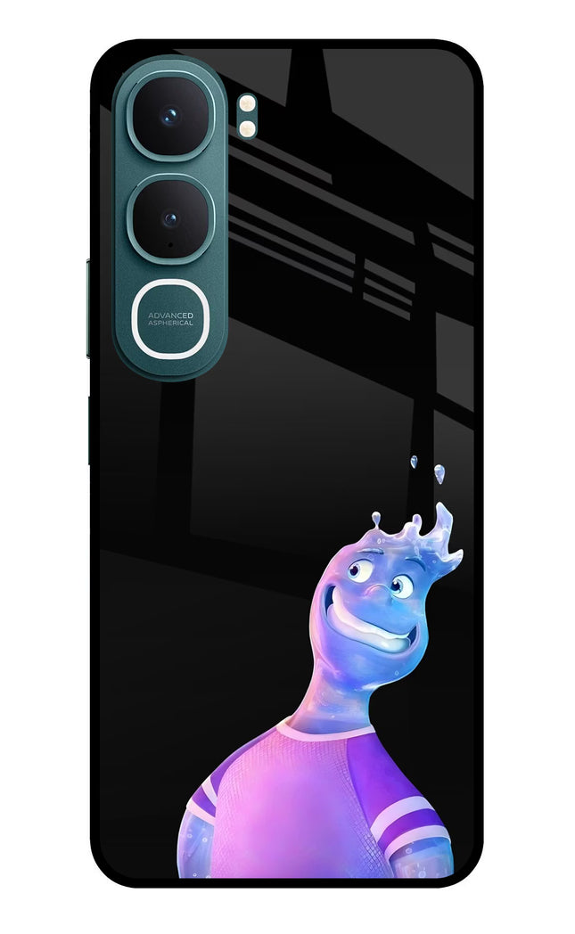 Wade Wave Vivo Y31 5G Glass Case