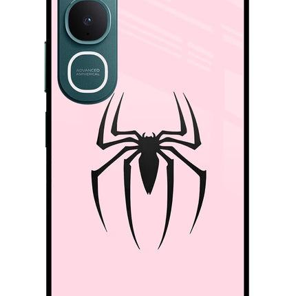 Peter Symbol Vivo Y31 5G Glass Case