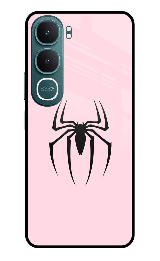 Peter Symbol Vivo Y31 5G Glass Case