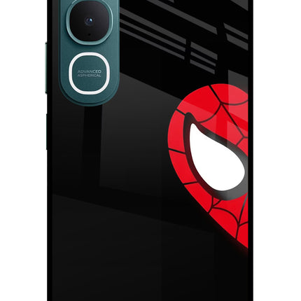 Peter Mask Vivo Y31 5G Glass Case