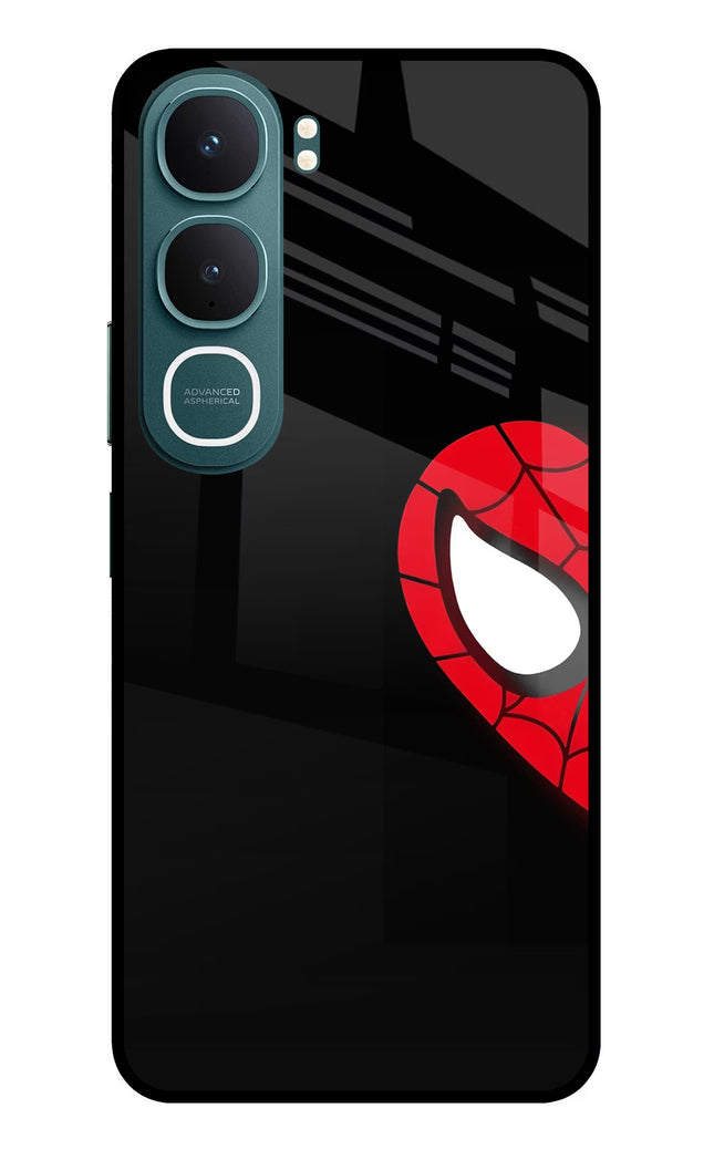 Peter Mask Vivo Y31 5G Glass Case
