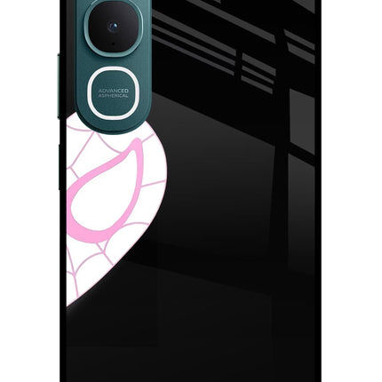 Gwen Mask Vivo Y31 5G Glass Case