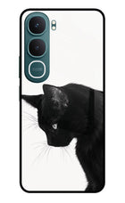 Shadow Gaze Vivo Y31 5G Glass Case