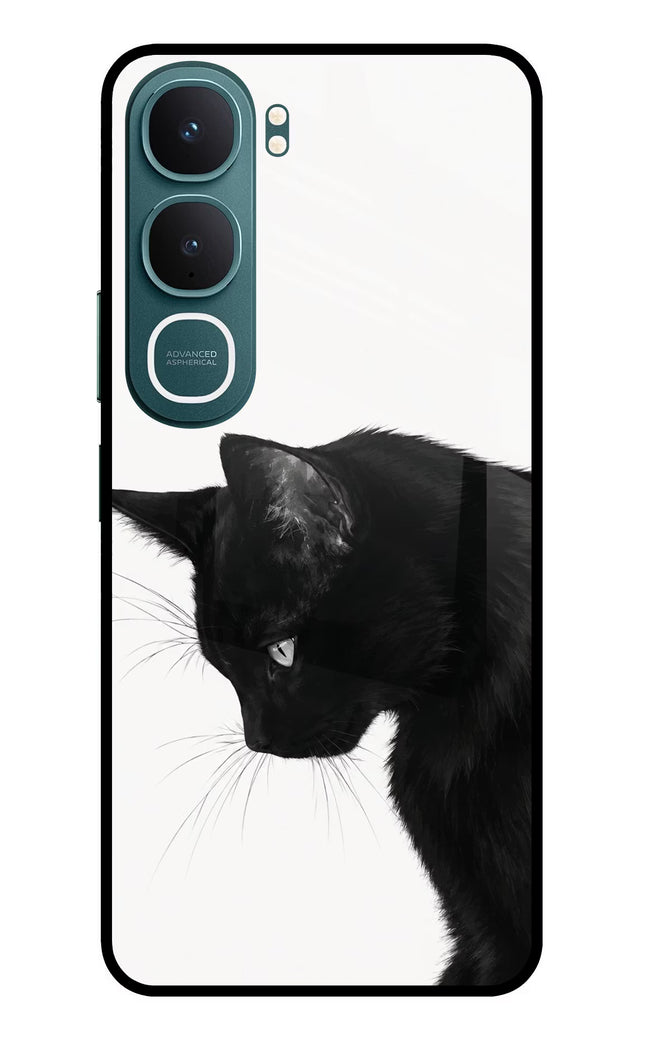 Shadow Gaze Vivo Y31 5G Glass Case