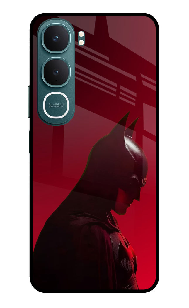 Dark Knight Vivo Y31 5G Glass Case
