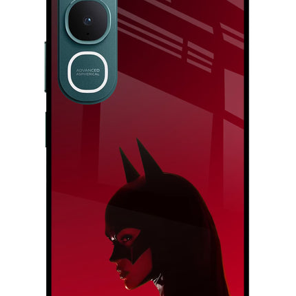 Night Thief Vivo Y31 5G Glass Case