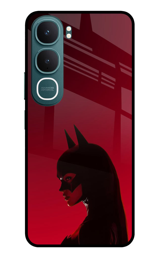 Night Thief Vivo Y31 5G Glass Case