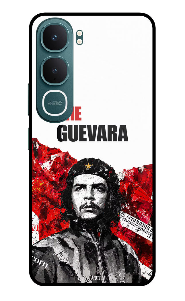 Che Guevara Revolution Vivo Y31 5G Glass Case