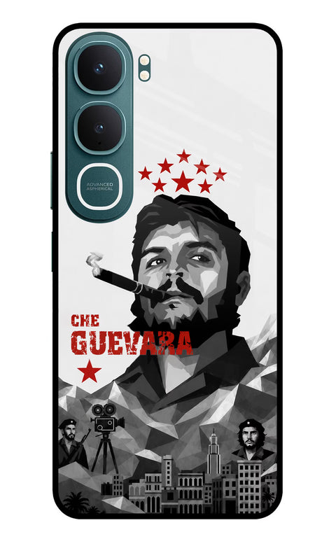 Che Guevara Iconic Vivo Y31 5G Glass Case