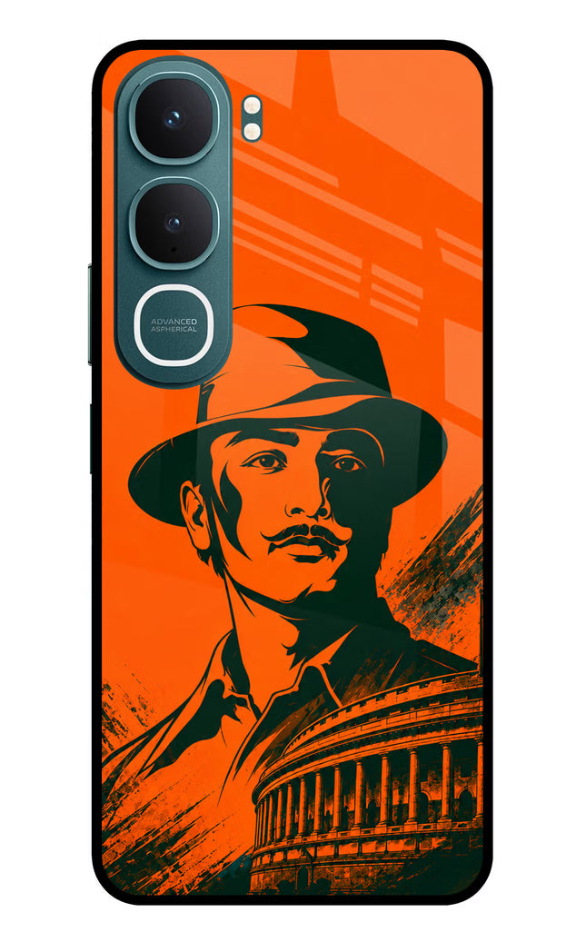 Bhagat Singh Legacy Vivo Y31 5G Glass Case
