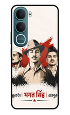 Sardar Patel Iron Will Vivo Y31 5G Glass Case