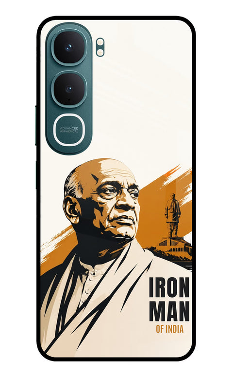 Chandrashekhar Azad Fearless Vivo Y31 5G Glass Case