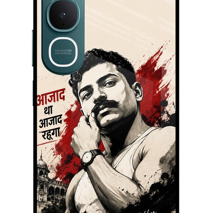 Dr. Ambedkar Visionary Vivo Y31 5G Glass Case